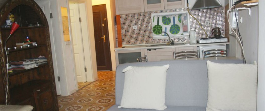 Apartment Ağa Sokak (G-10 Sk.) Istanbul - Apt 25760