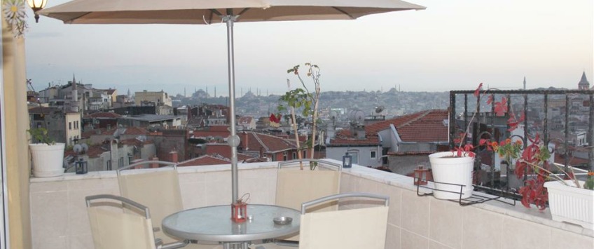 Apartment Ağa Sokak (G-10 Sk.) Istanbul - Apt 25760
