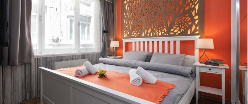 Apartment Abdullah Sk Istanbul - Apt 31430