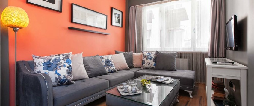 Apartment Abdullah Sk Istanbul - Apt 31430