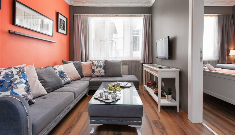 Apartment Abdullah Sk Istanbul - Apt 31430