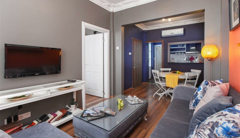 Apartment Abdullah Sk Istanbul - Apt 31430