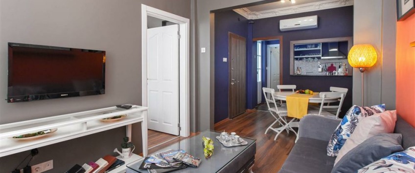 Apartment Abdullah Sk Istanbul - Apt 31430