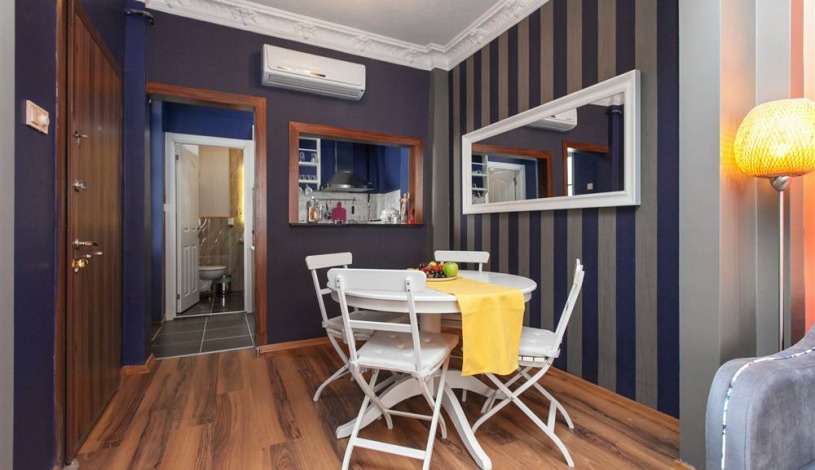 Apartment Abdullah Sk Istanbul - Apt 31430