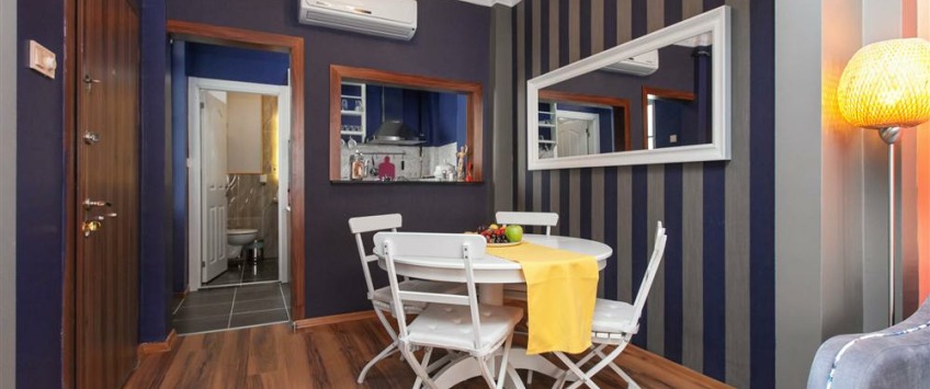 Apartment Abdullah Sk Istanbul - Apt 31430