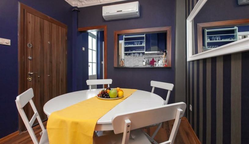 Apartment Abdullah Sk Istanbul - Apt 31430