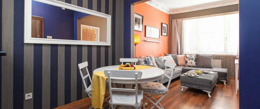 Apartment Abdullah Sk Istanbul - Apt 31430