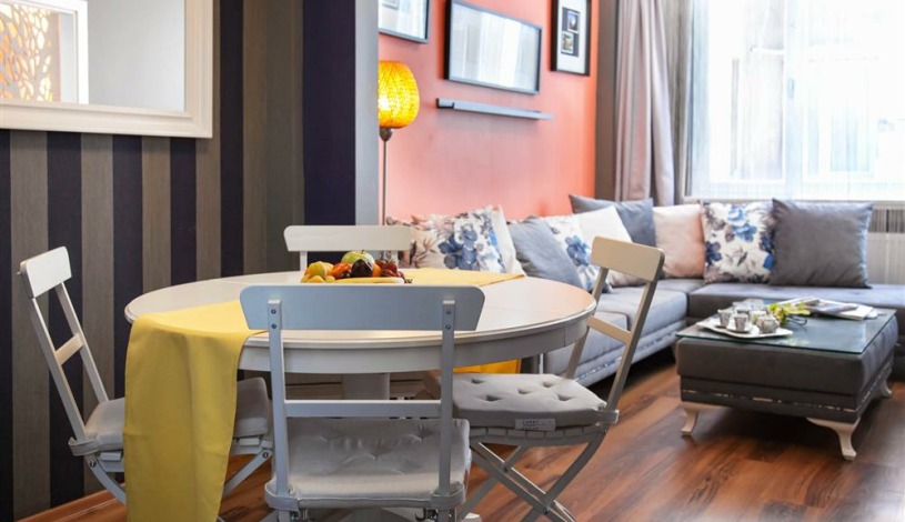 Apartment Abdullah Sk Istanbul - Apt 31430