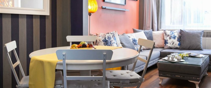 Apartment Abdullah Sk Istanbul - Apt 31430