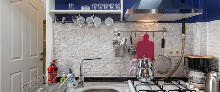 Apartment Abdullah Sk Istanbul - Apt 31430