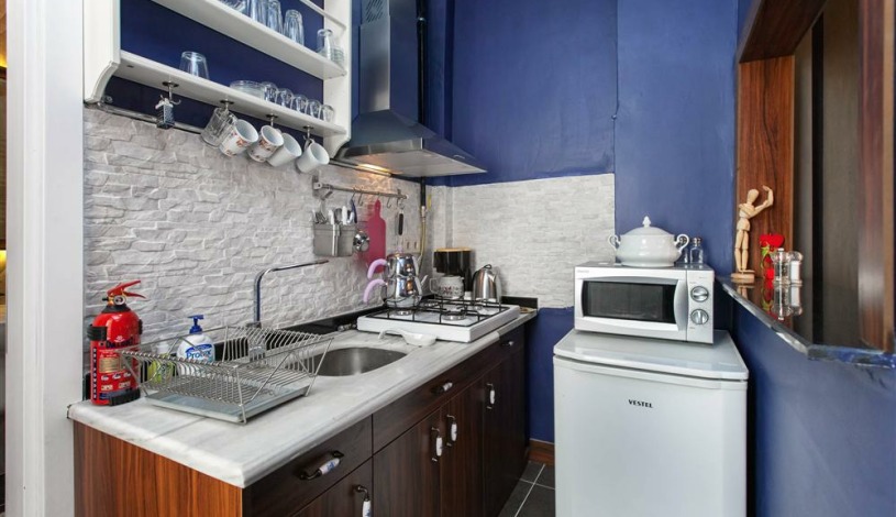 Apartment Abdullah Sk Istanbul - Apt 31430