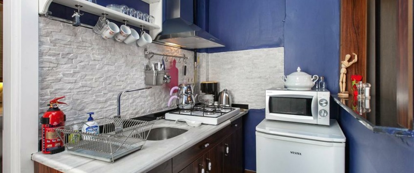 Apartment Abdullah Sk Istanbul - Apt 31430