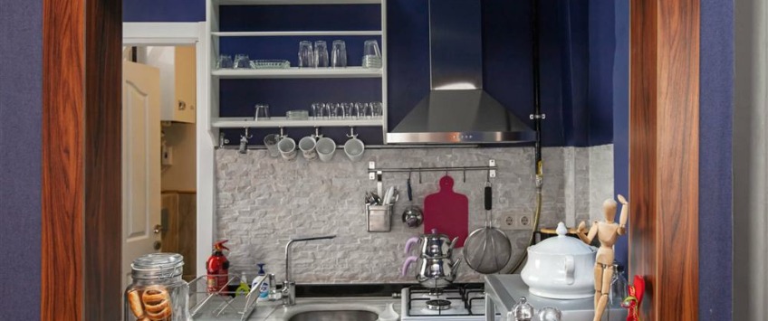 Apartment Abdullah Sk Istanbul - Apt 31430