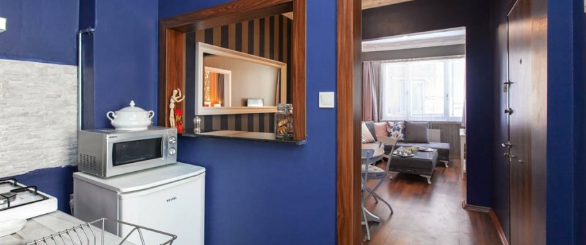 Apartment Abdullah Sk Istanbul - Apt 31430