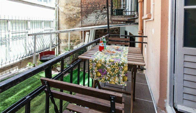 Apartment Abdullah Sk Istanbul - Apt 31430