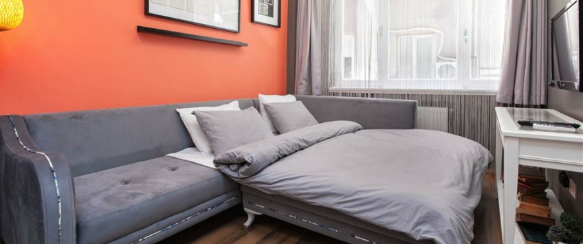 Apartment Abdullah Sk Istanbul - Apt 31430