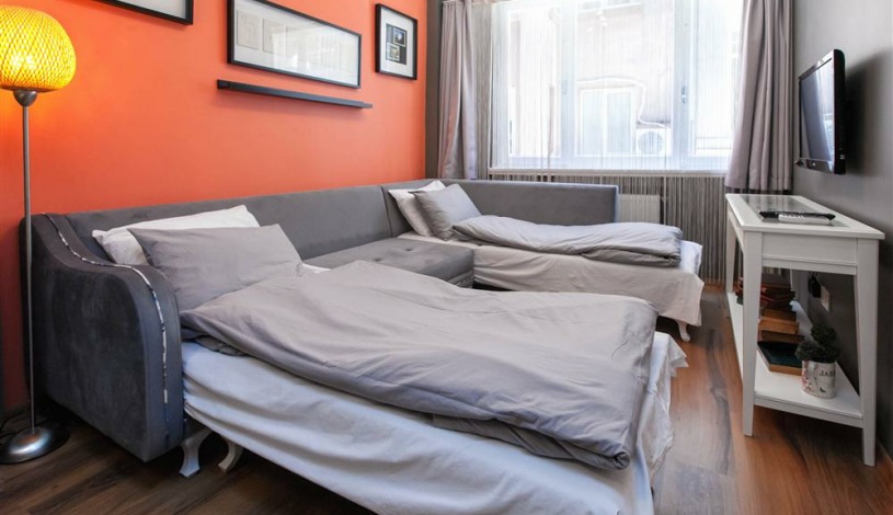 Apartment Abdullah Sk Istanbul - Apt 31430