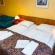 Pokój 2-osobowy - ABE HOTEL Praha