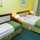 Pokoj pro 3 osoby - ABE HOTEL Praha