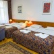 Pokoj pro 4 osoby - ABE HOTEL Praha