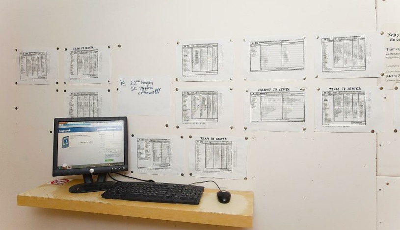 ABEX HOSTEL UBYTOVNA Praha