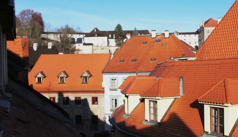 -------------- Český Krumlov