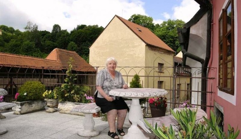 -------------- Český Krumlov