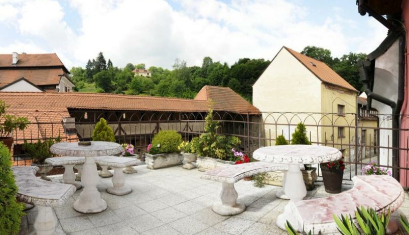 -------------- Český Krumlov