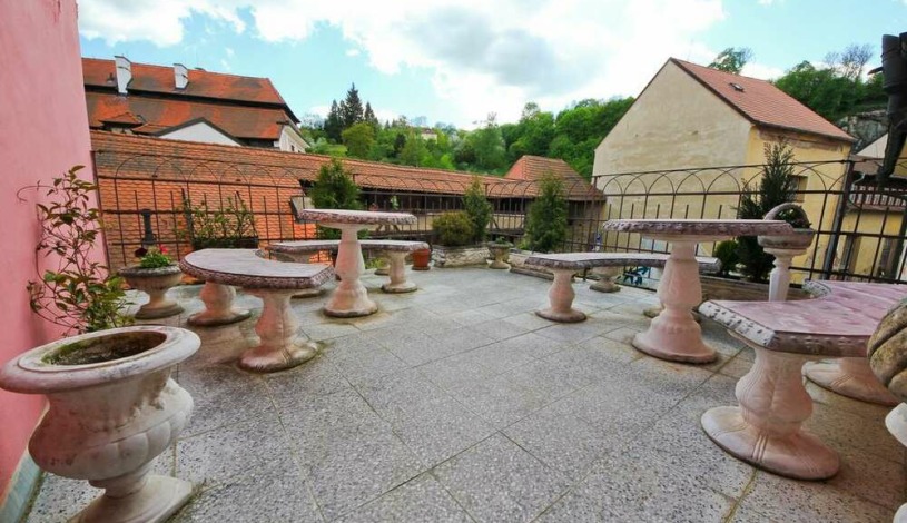 -------------- Český Krumlov