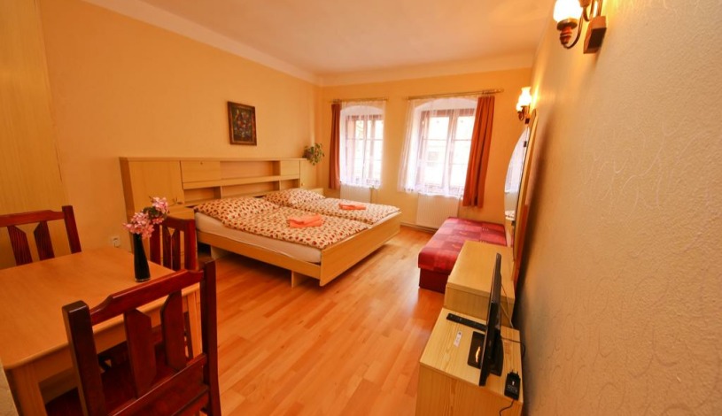 -------------- Český Krumlov