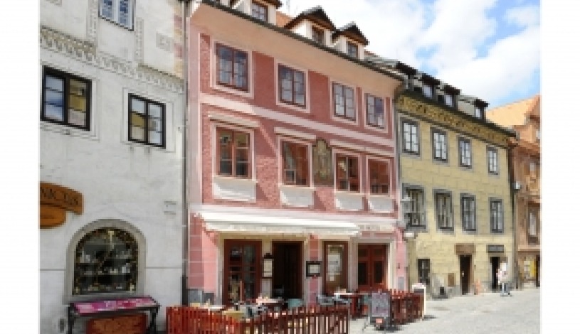 -------------- Český Krumlov