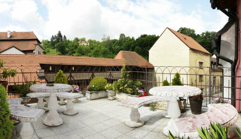 -------------- Český Krumlov