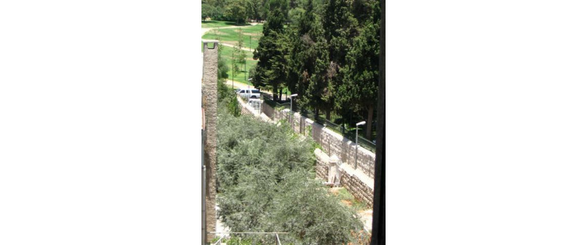 Apartment Abrakham Lincoln Jerusalem - Apt 20000