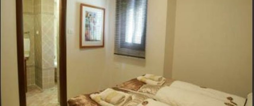 Apartment Abrakham Lincoln Jerusalem