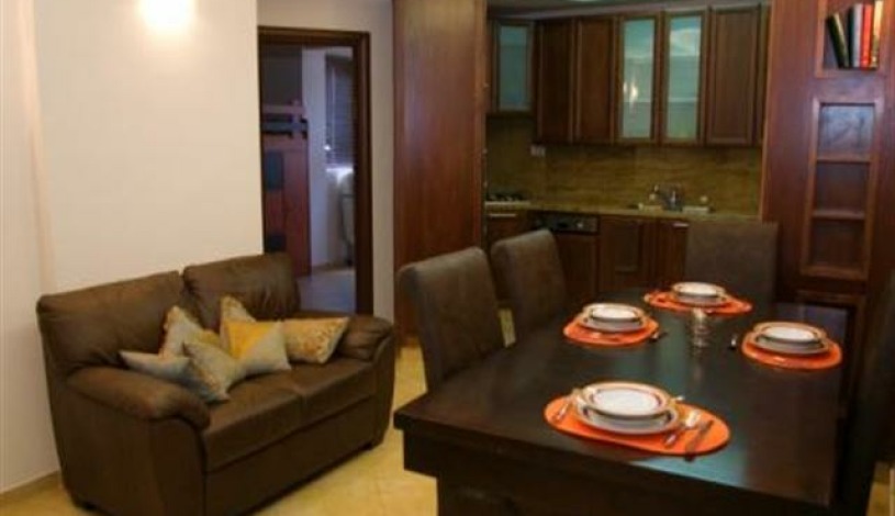 Apartment Abrakham Lincoln Jerusalem