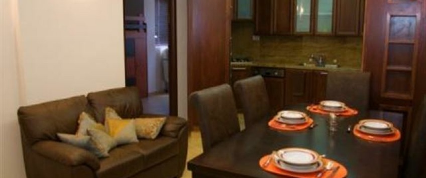 Apartment Abrakham Lincoln Jerusalem