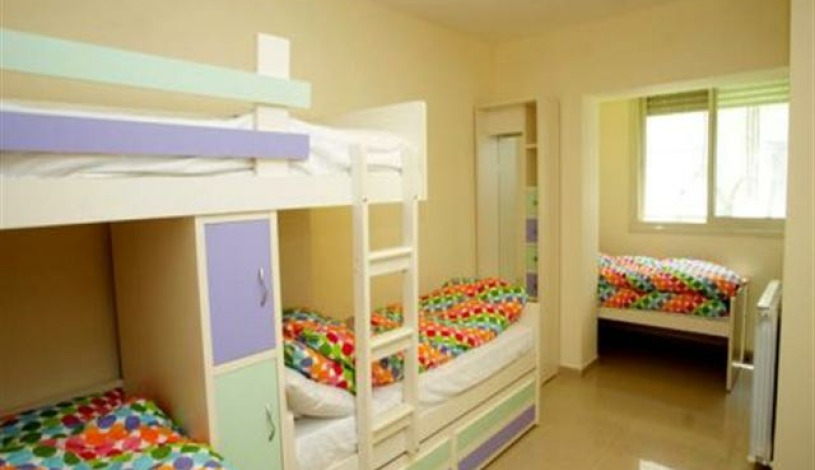 Apartment Abrakham Lincoln Jerusalem