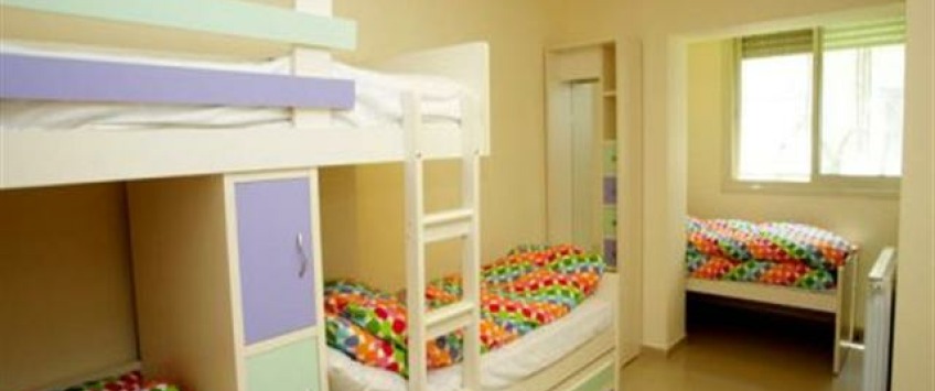 Apartment Abrakham Lincoln Jerusalem