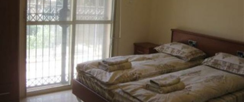 Apartment Abrakham Lincoln Jerusalem