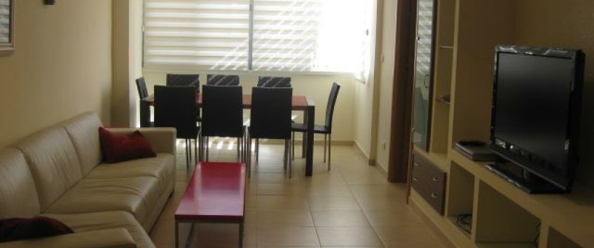 Apartment Abrakham Lincoln Jerusalem