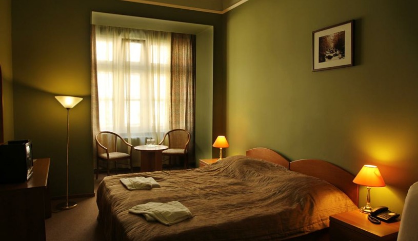 Abrihotel Praha - Pokoj pro 3 osoby