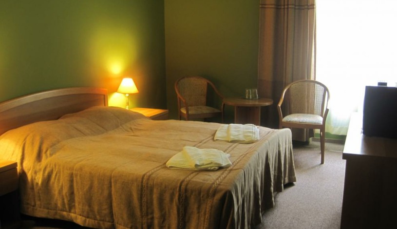 Abrihotel Praha - Pokoj pro 2 osoby