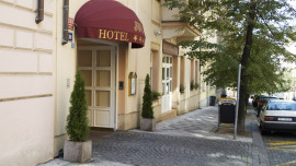 Abrihotel Praha