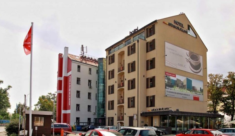 Absolutum Boutique Hotel Praha