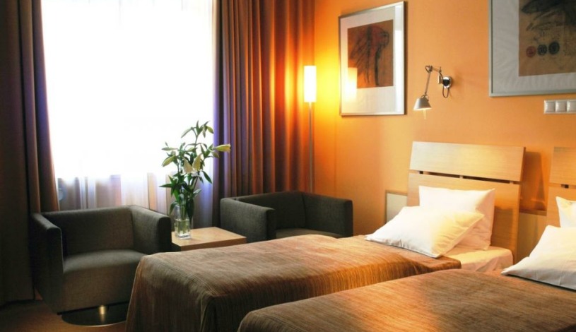 Absolutum Boutique Hotel Praha