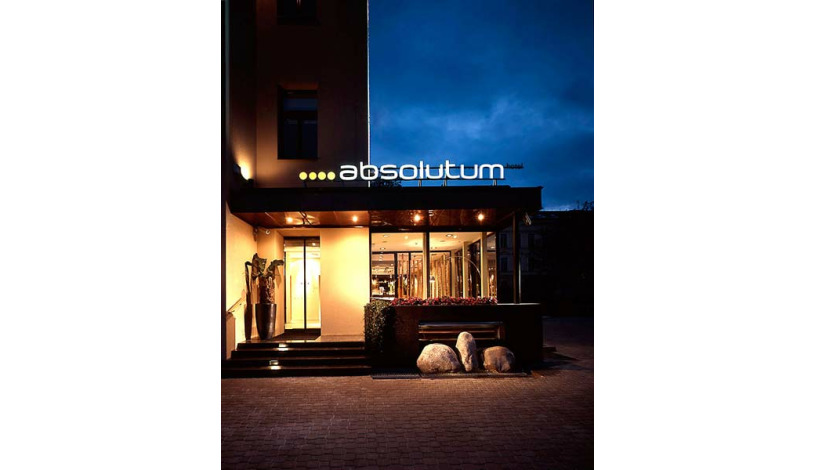 Absolutum Boutique Hotel Praha