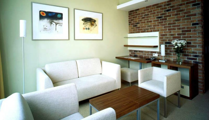 Absolutum Boutique Hotel Praha - Appartement (2 Personen)