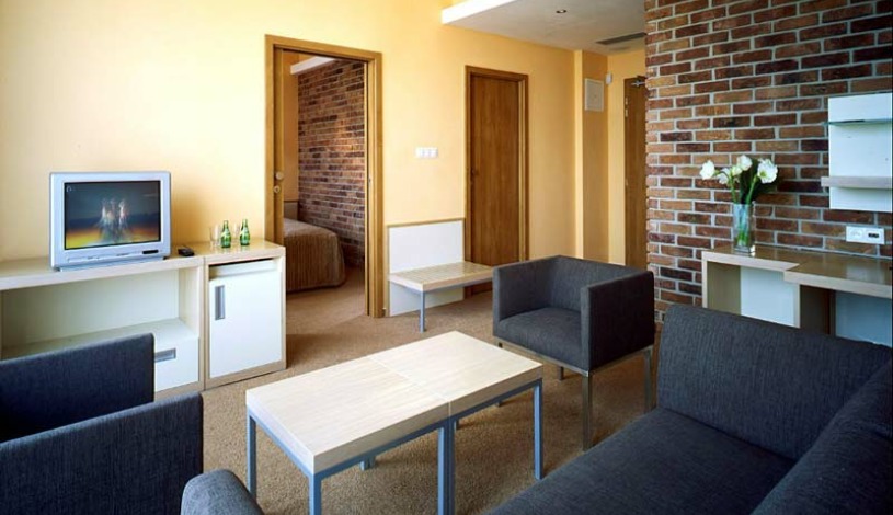 Absolutum Boutique Hotel Praha - Appartement (2 Personen)