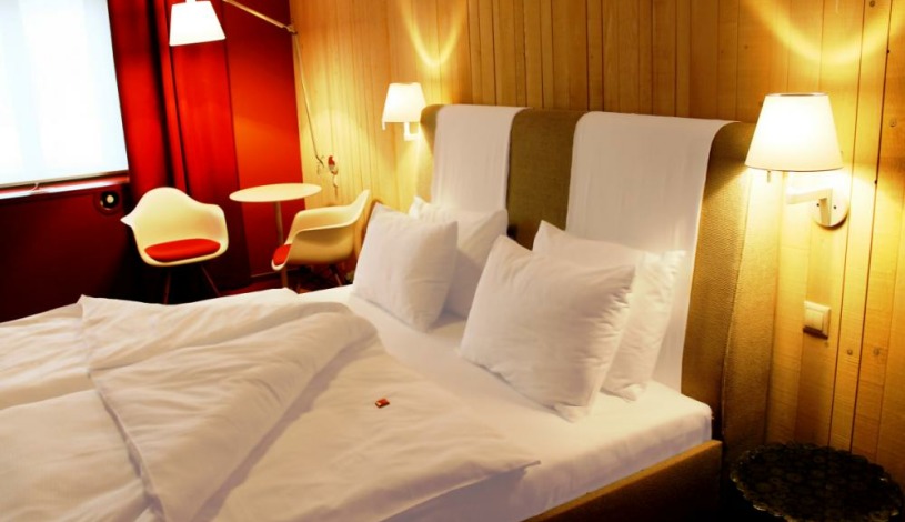 Absolutum Boutique Hotel Praha