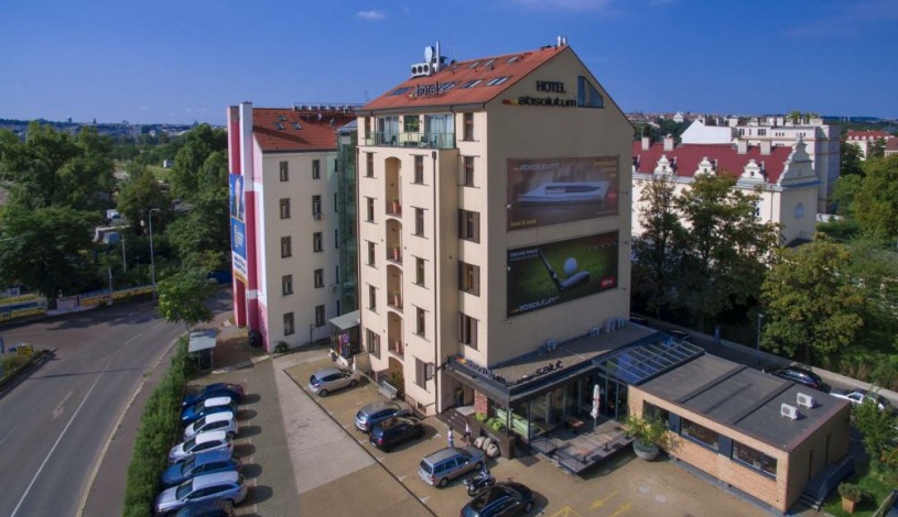 Absolutum Boutique Hotel Praha